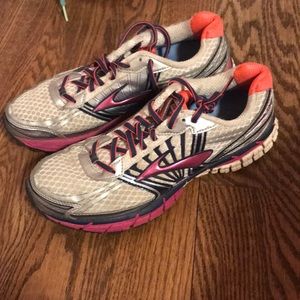 Brooks running shoes
